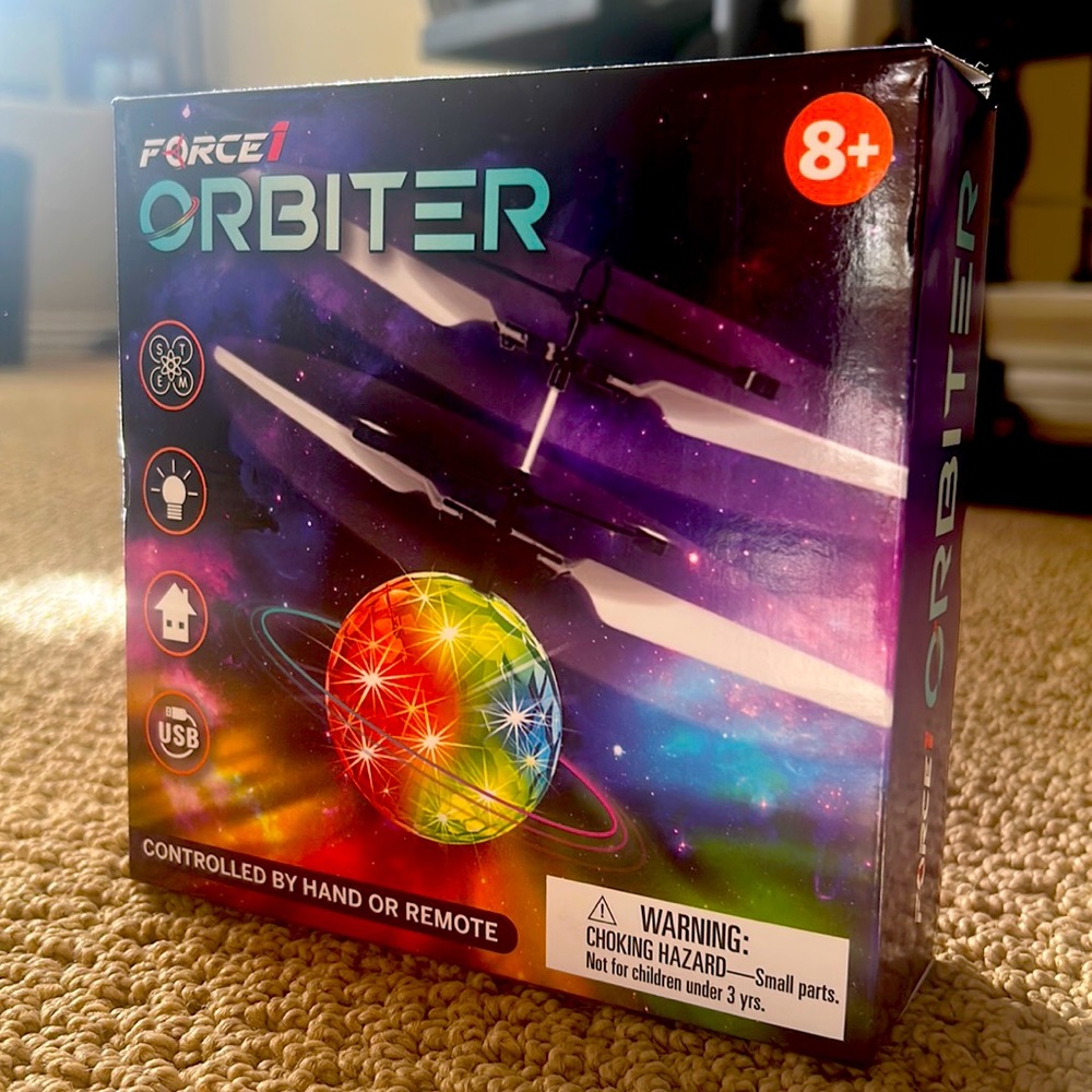 Orbiter